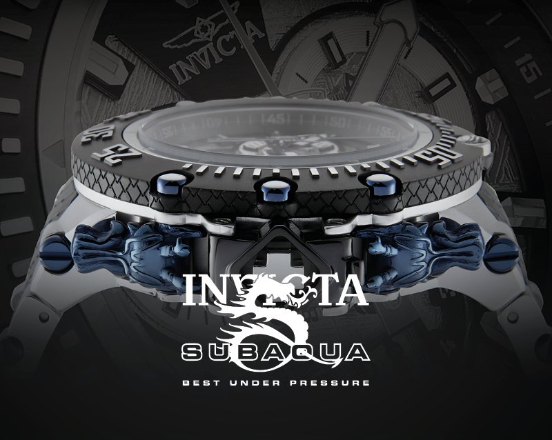 Invicta - Subaqua