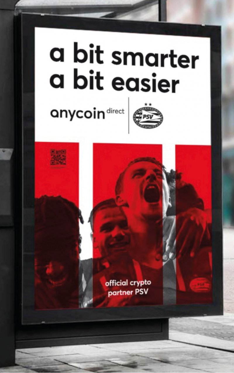 Anycoin - PSV substitution moment