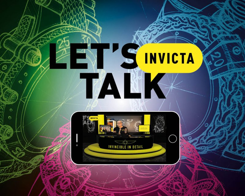 Let's Talk Invicta