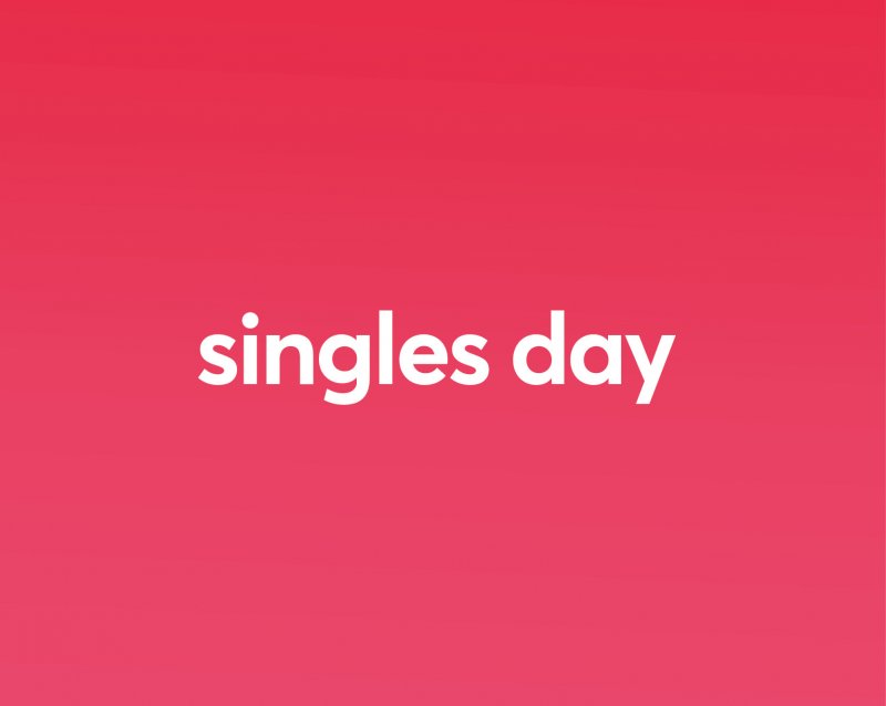 Anycoin - Singles Day